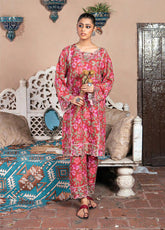 Daastan By LSM Lakhany Embroidered Khaddar 2 Piece Stitched Suit LSM24D LG-MB-0040