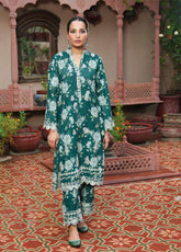 Daastan By LSM Lakhany Embroidered Khaddar 2 Piece Stitched Suit LSM24D LG-RL-0155