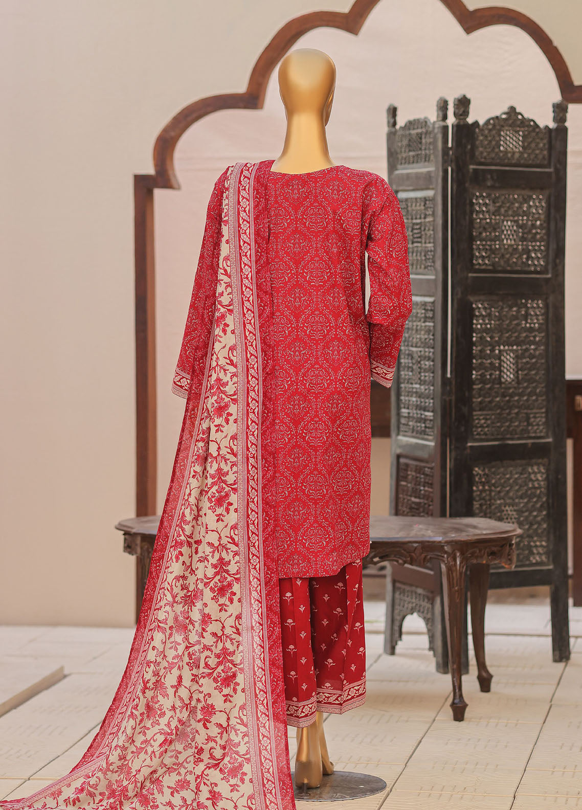 Daily Wear By HZ Textiles Premium Embroidered Lawn 3 Piece Unstitched Suit HZ26DW D-PDW-3134 Daily Wear By HZ Textiles Premium Embroidered Lawn 3 Piece Unstitched Suit HZ26DW D-PDW-3134