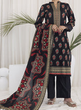 Daman By VS Textile Printed Lawn 3 Piece Unstitched Suit VSU24DPL D-2925B