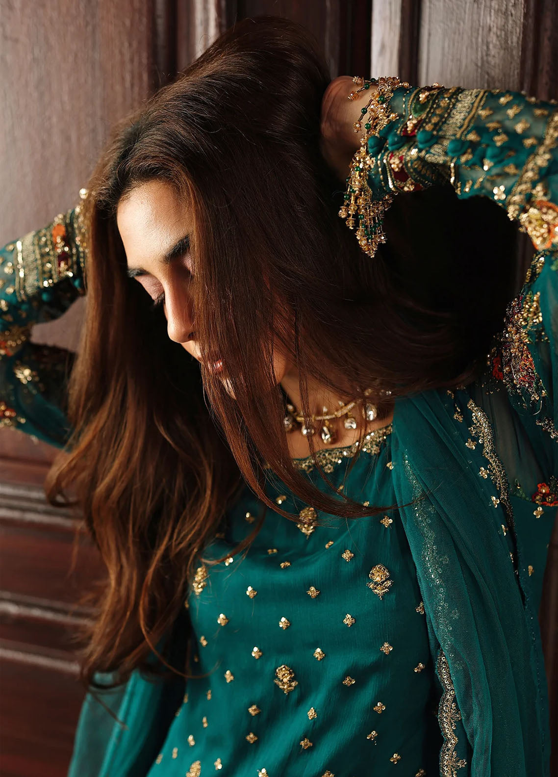 Dastan-E-Jashan By Charizma Embroidered Chiffon 4 Piece Unstitched Suit CH25DJV1 DJW-04 Dastan-E-Jashan By Charizma Embroidered Chiffon 4 Piece Unstitched Suit CH25DJV1 DJW-04