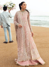 Dastangoi By Afrozeh Embroidered Tissue 3 Piece Unstitched Suit AF24DG AWE-03 SHAZMA