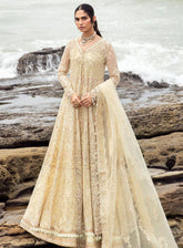 Dastangoi By Afrozeh Embroidered Organza 3 Piece Unstitched Suit AF24DG AWE-06 AROOHI