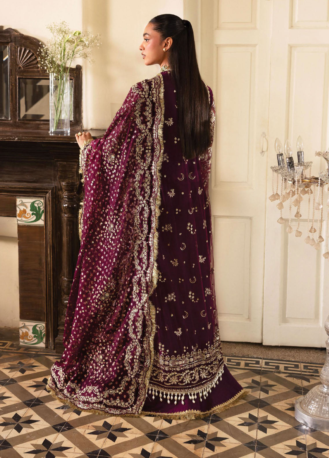 Dastangoi By Afrozeh Embroidered Raw Silk 3 Piece Unstitched Suit AF25DG D-05 GILDENTIDE Dastangoi By Afrozeh Embroidered Raw Silk 3 Piece Unstitched Suit AF25DG D-05 GILDENTIDE