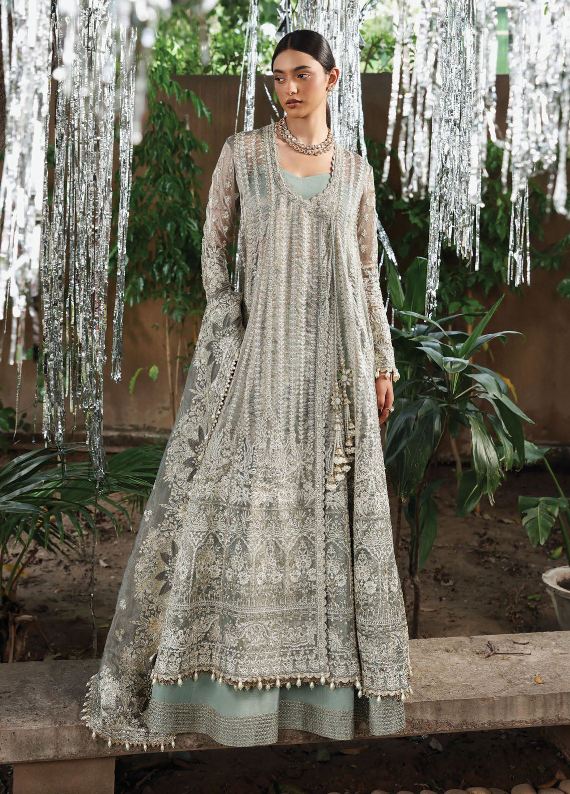 Dastangoi By Afrozeh Embroidered Viscose Zari 3 Piece Unstitched Suit AF25DG D-10 CANDLENIGHT Dastangoi By Afrozeh Embroidered Viscose Zari 3 Piece Unstitched Suit AF25DG D-10 CANDLENIGHT