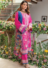 Dayaar-E-Khuwaab By Addee Luxury Chikankari Lawn 3 Piece Stitched Suit AD24DK LCL SM-20