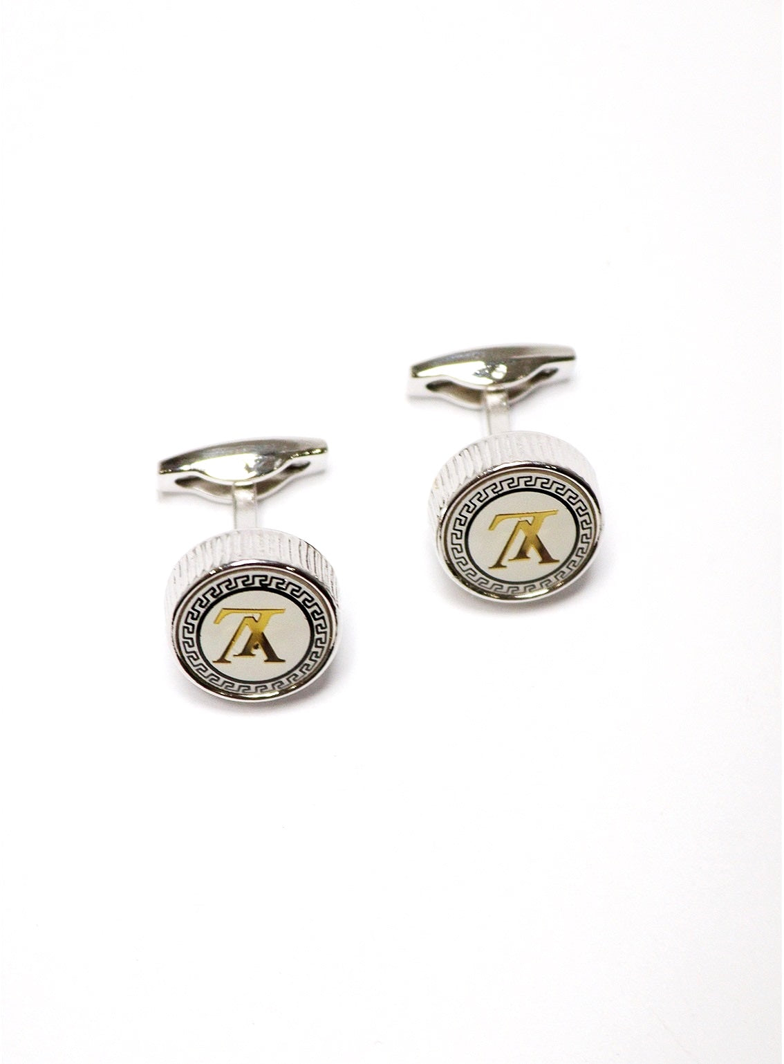 Designer Cufflink By Royal Fashion RF24CL DC-1064 Designer Cufflink By Royal Fashion RF24CL DC-1064