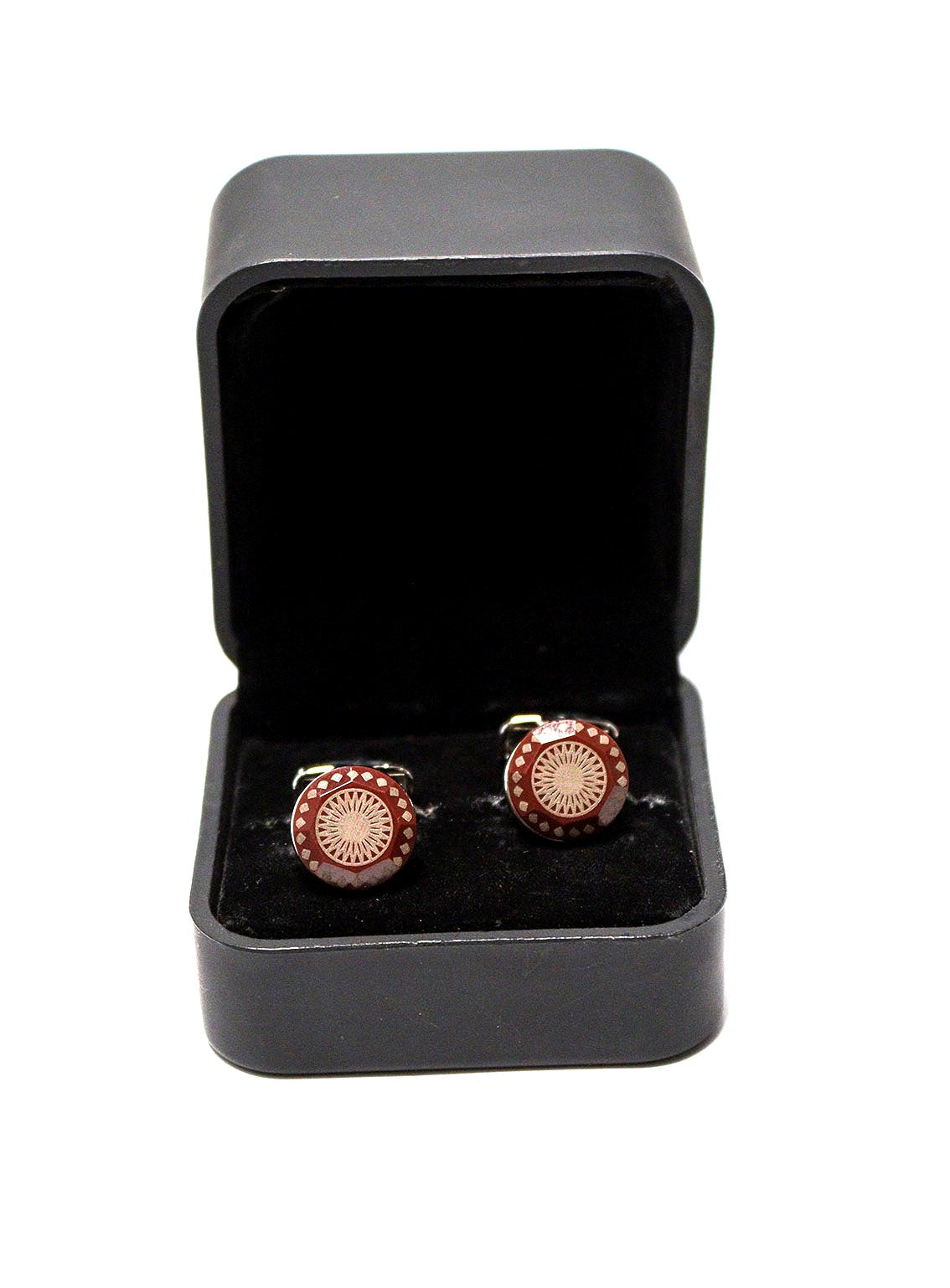 Designer Cufflink By Royal Fashion RF24CL DC-1069 Designer Cufflink By Royal Fashion RF24CL DC-1069