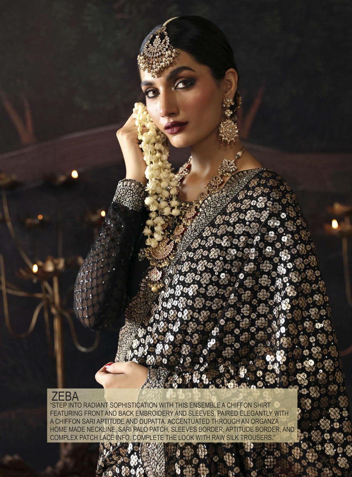 Devdas By Emaan Adeel Exquisite Formal Wear Embroidered Chiffon 3 Piece Unstitched Suit EA24DD ZEBA Devdas By Emaan Adeel Exquisite Formal Wear Embroidered Chiffon 3 Piece Unstitched Suit EA24DD ZEBA