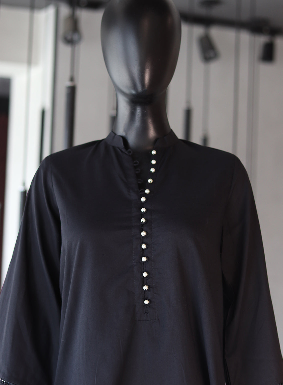 Dhanak Embroidered Lawn Stitched Kurti - DK24EL D-2187 Dhanak Embroidered Lawn Stitched Kurti - DK24EL D-2187