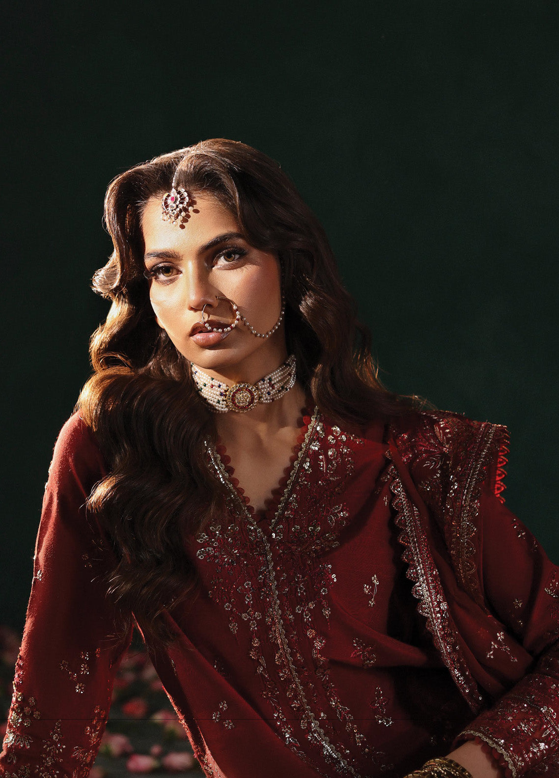 Divani By Afrozeh Embroidered Silk 3 Piece Unstitched Suit AF24DS D-03 TAJDAAR Divani By Afrozeh Embroidered Silk 3 Piece Unstitched Suit AF24DS D-03 TAJDAAR