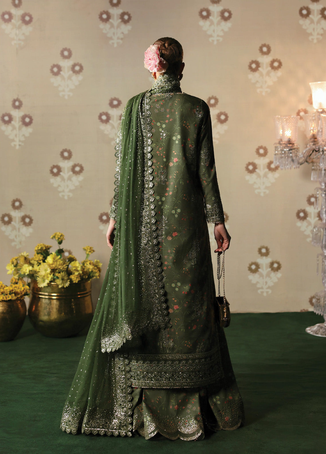 Divani By Afrozeh Embroidered Silk 3 Piece Unstitched Suit AF24DS D-05 ZEBA Divani By Afrozeh Embroidered Silk 3 Piece Unstitched Suit AF24DS D-05 ZEBA