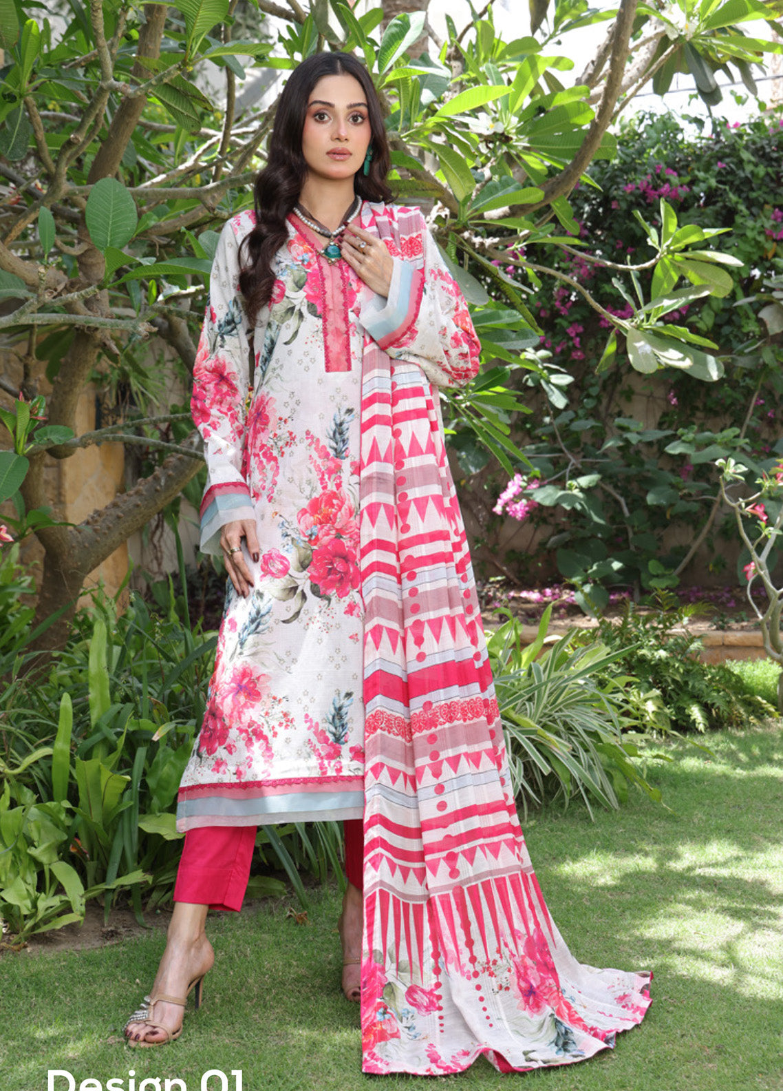 Dr. Prints By Schick Broshia Printed Lawn 3 Piece Unstitched Suit SDH25DPV10 BPL-04 Dr. Prints By Schick Broshia Printed Lawn 3 Piece Unstitched Suit SDH25DPV10 BPL-04