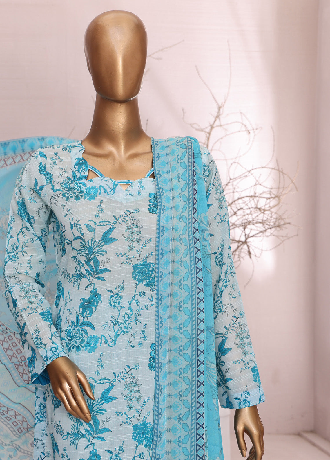 Dr. Prints By Schick Digital Printed Lawn 3 Piece Unstitched Suit SDH25DPDS BD-04 Dr. Prints By Schick Digital Printed Lawn 3 Piece Unstitched Suit SDH25DPDS BD-04