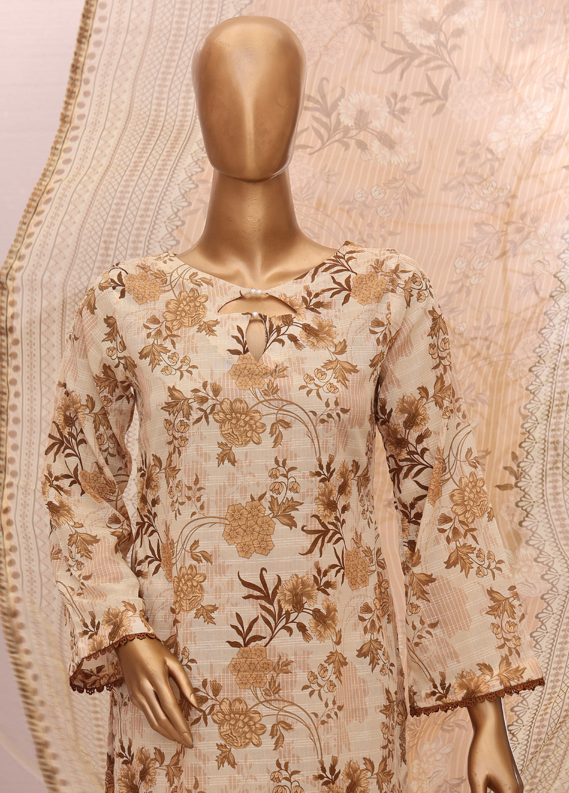 Dr. Prints By Schick Digital Printed Lawn 3 Piece Unstitched Suit SDH25DPDS BD-06 Dr. Prints By Schick Digital Printed Lawn 3 Piece Unstitched Suit SDH25DPDS BD-06