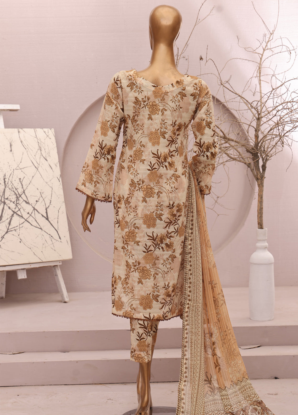 Dr. Prints By Schick Digital Printed Lawn 3 Piece Unstitched Suit SDH25DPDS BD-06 Dr. Prints By Schick Digital Printed Lawn 3 Piece Unstitched Suit SDH25DPDS BD-06