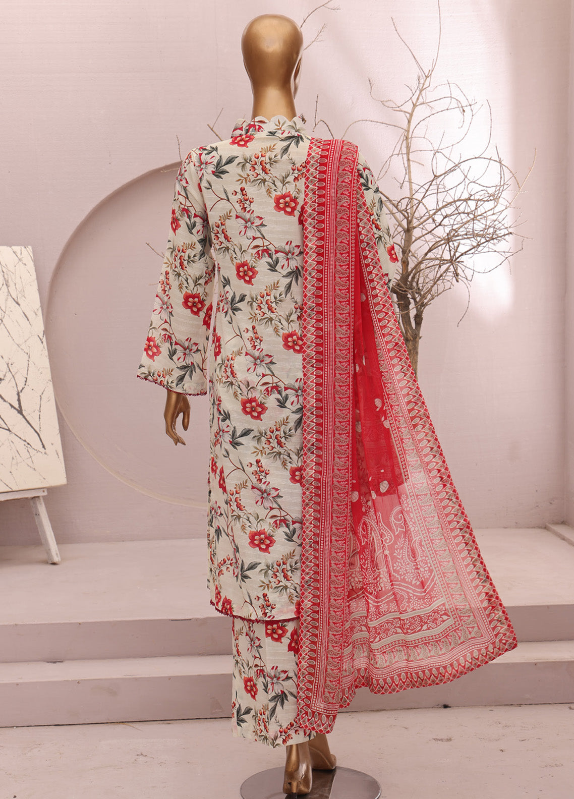 Dr. Prints By Schick Digital Printed Lawn 3 Piece Unstitched Suit SDH25DPDS BD-07 Dr. Prints By Schick Digital Printed Lawn 3 Piece Unstitched Suit SDH25DPDS BD-07