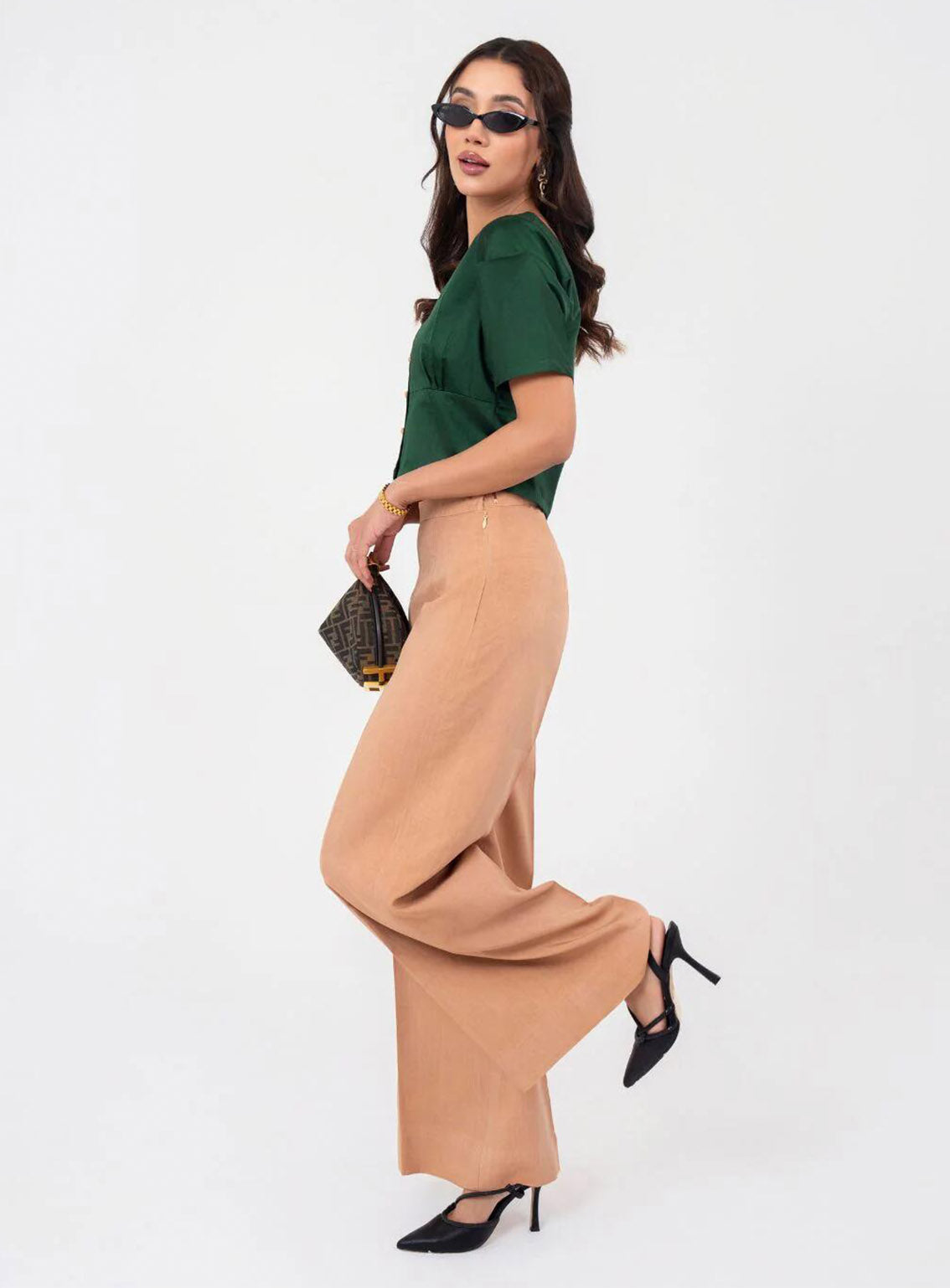 Du Jour 1 Piece Stitched Pant DJ24RTW D-EVELYN Du Jour 1 Piece Stitched Pant DJ24RTW D-EVELYN