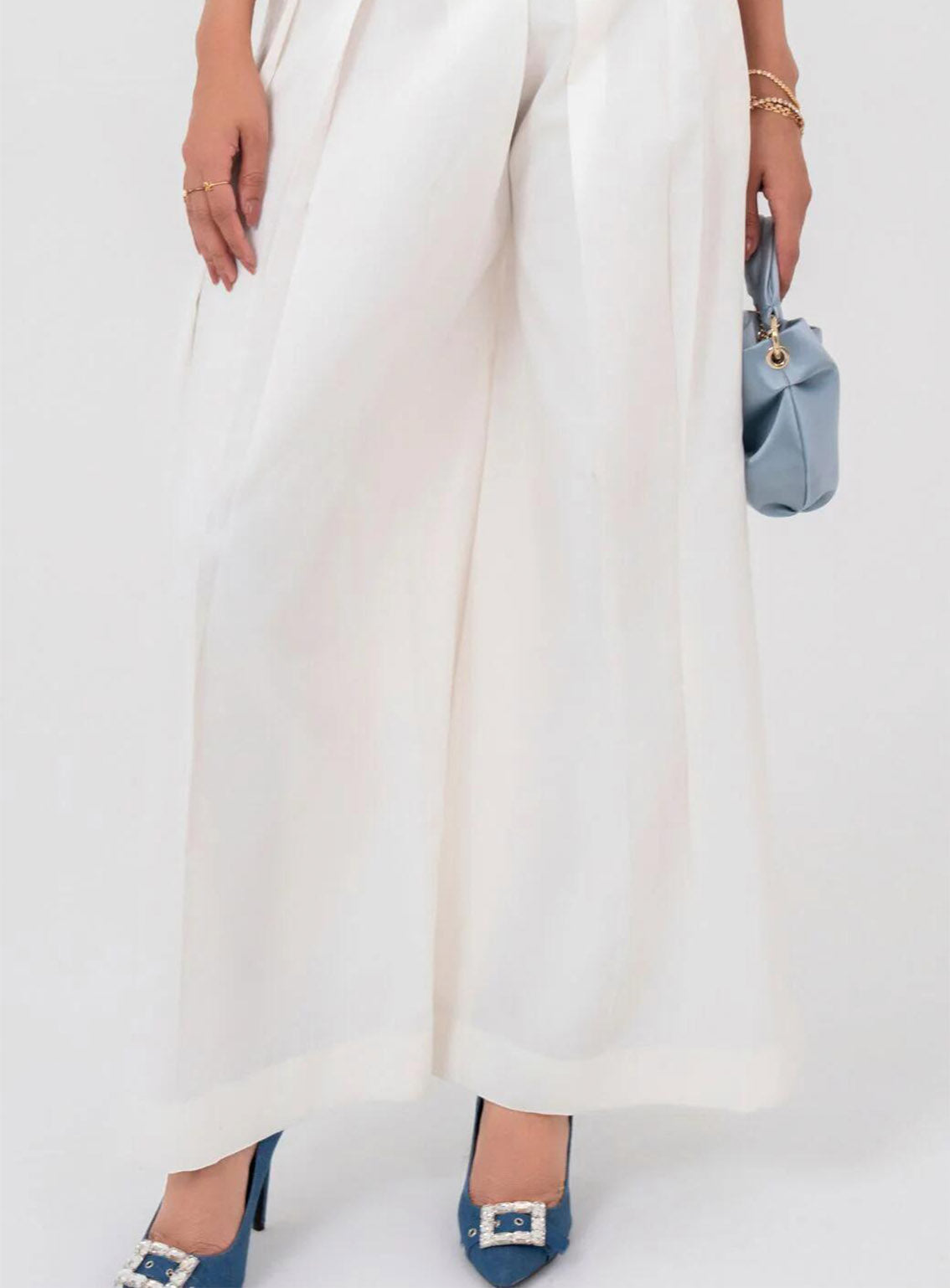 Du Jour 1 Piece Stitched Pant DJ24RTW D-FIONA Du Jour 1 Piece Stitched Pant DJ24RTW D-FIONA