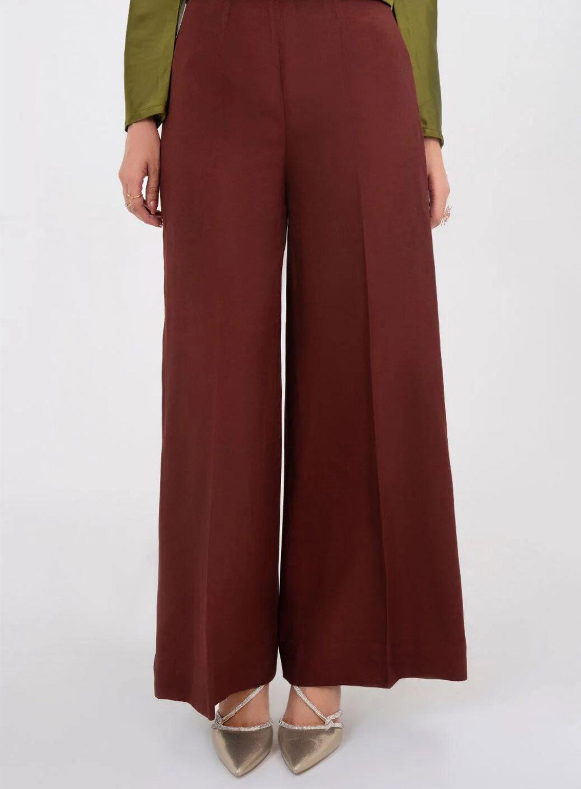 Du Jour 1 Piece Stitched Pant DJ24RTW D-GRACE Du Jour 1 Piece Stitched Pant DJ24RTW D-GRACE