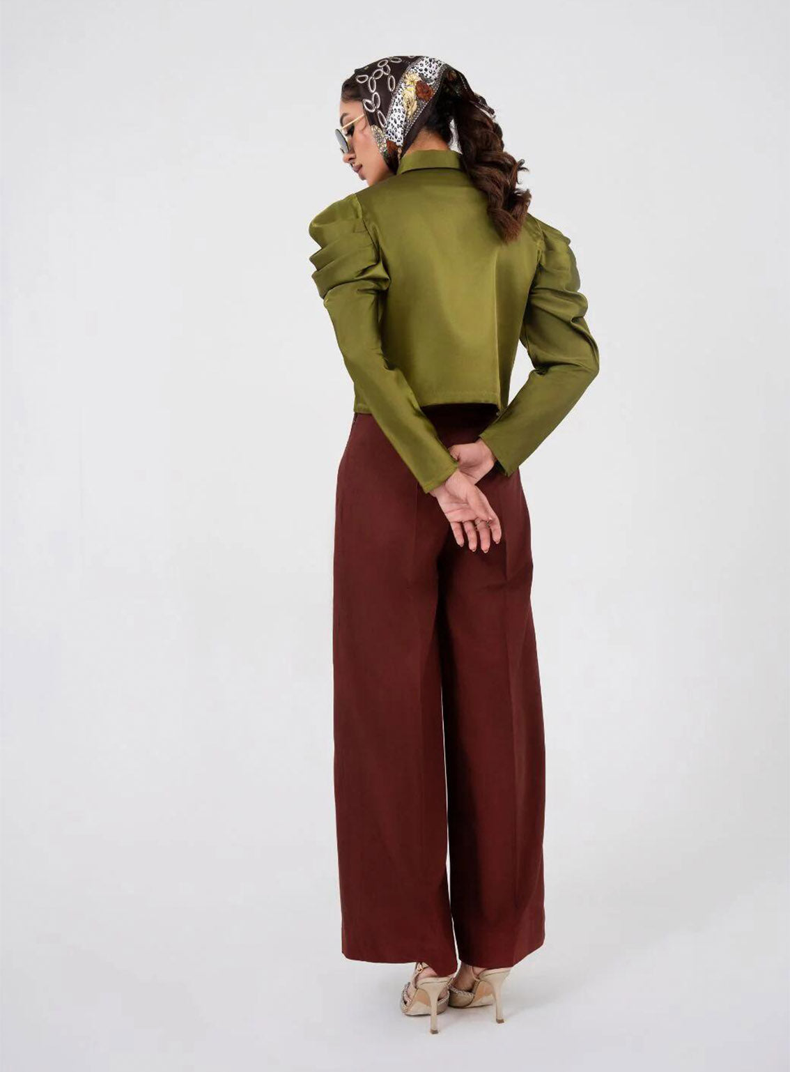 Du Jour 1 Piece Stitched Pant DJ24RTW D-GRACE Du Jour 1 Piece Stitched Pant DJ24RTW D-GRACE