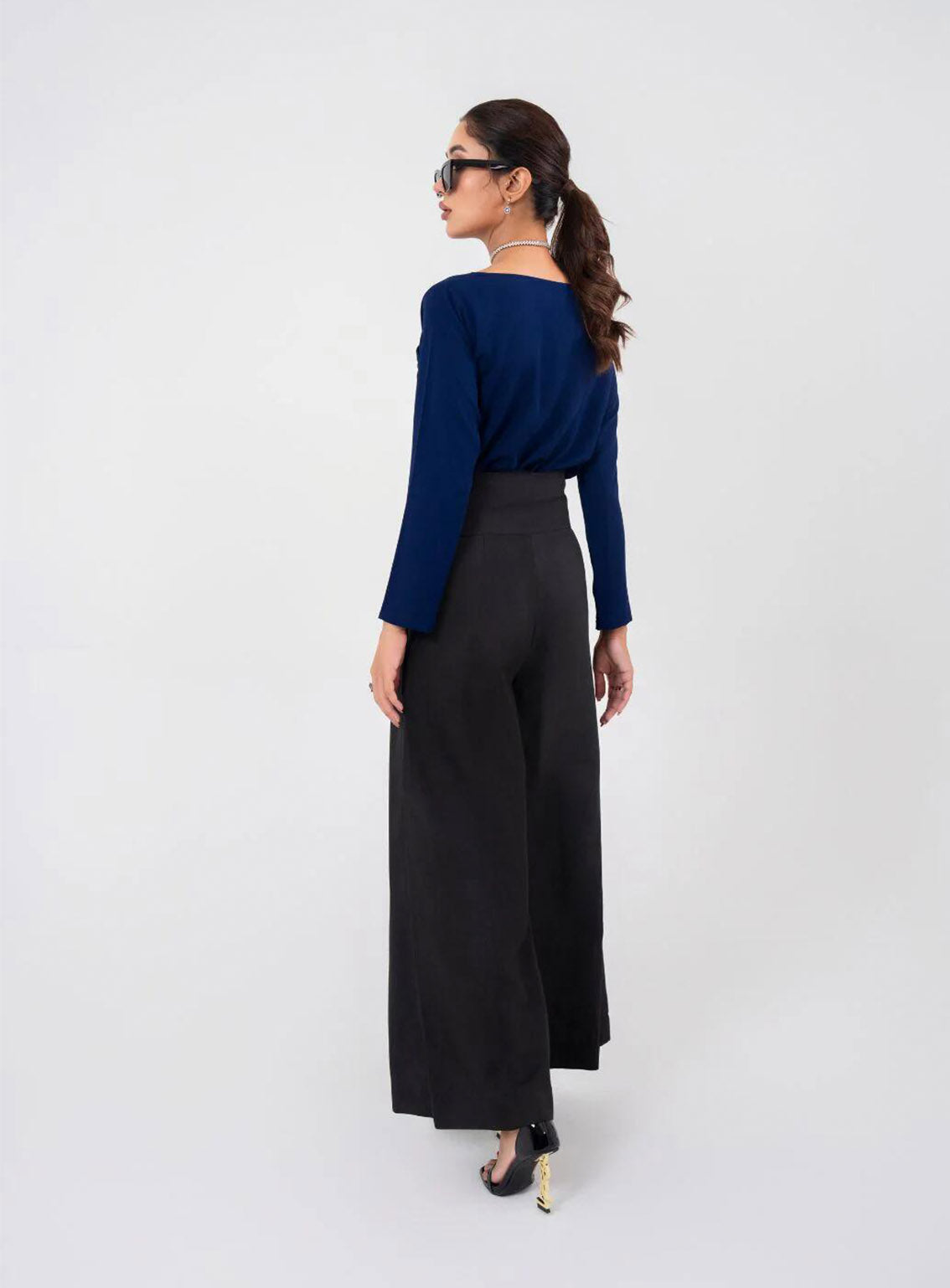 Du Jour 1 Piece Stitched Pant DJ24RTW D-LANA Du Jour 1 Piece Stitched Pant DJ24RTW D-LANA