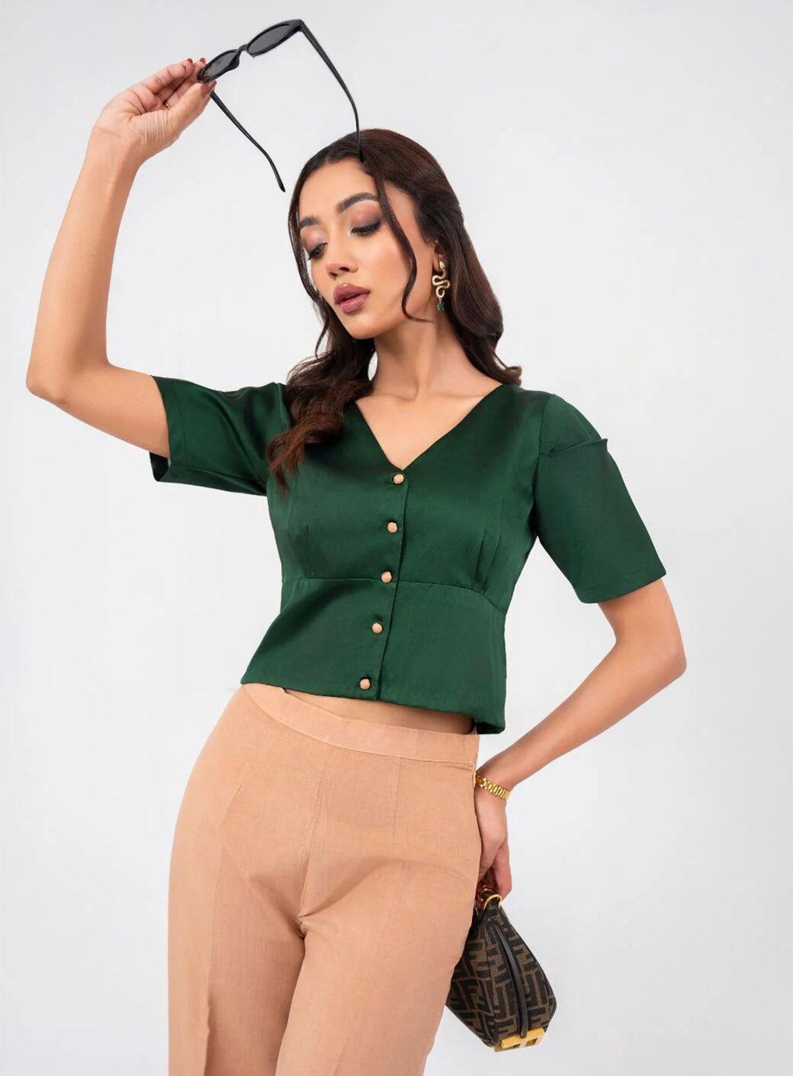 Du Jour 1 Piece Stitched Top DJ24RTW D-EVELYN Du Jour 1 Piece Stitched Top DJ24RTW D-EVELYN