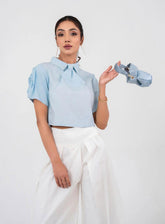 Du Jour 1 Piece Stitched Top DJ24RTW D-FIONA