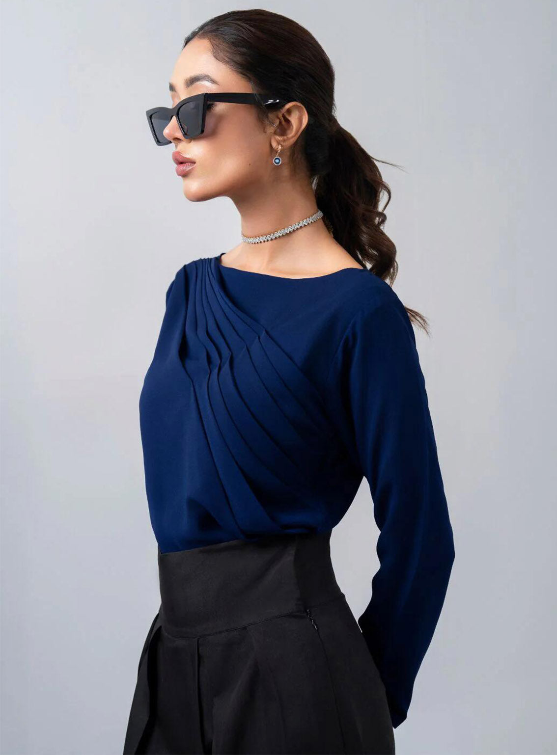 Du Jour 1 Piece Stitched Top DJ24RTW D-LANA Du Jour 1 Piece Stitched Top DJ24RTW D-LANA
