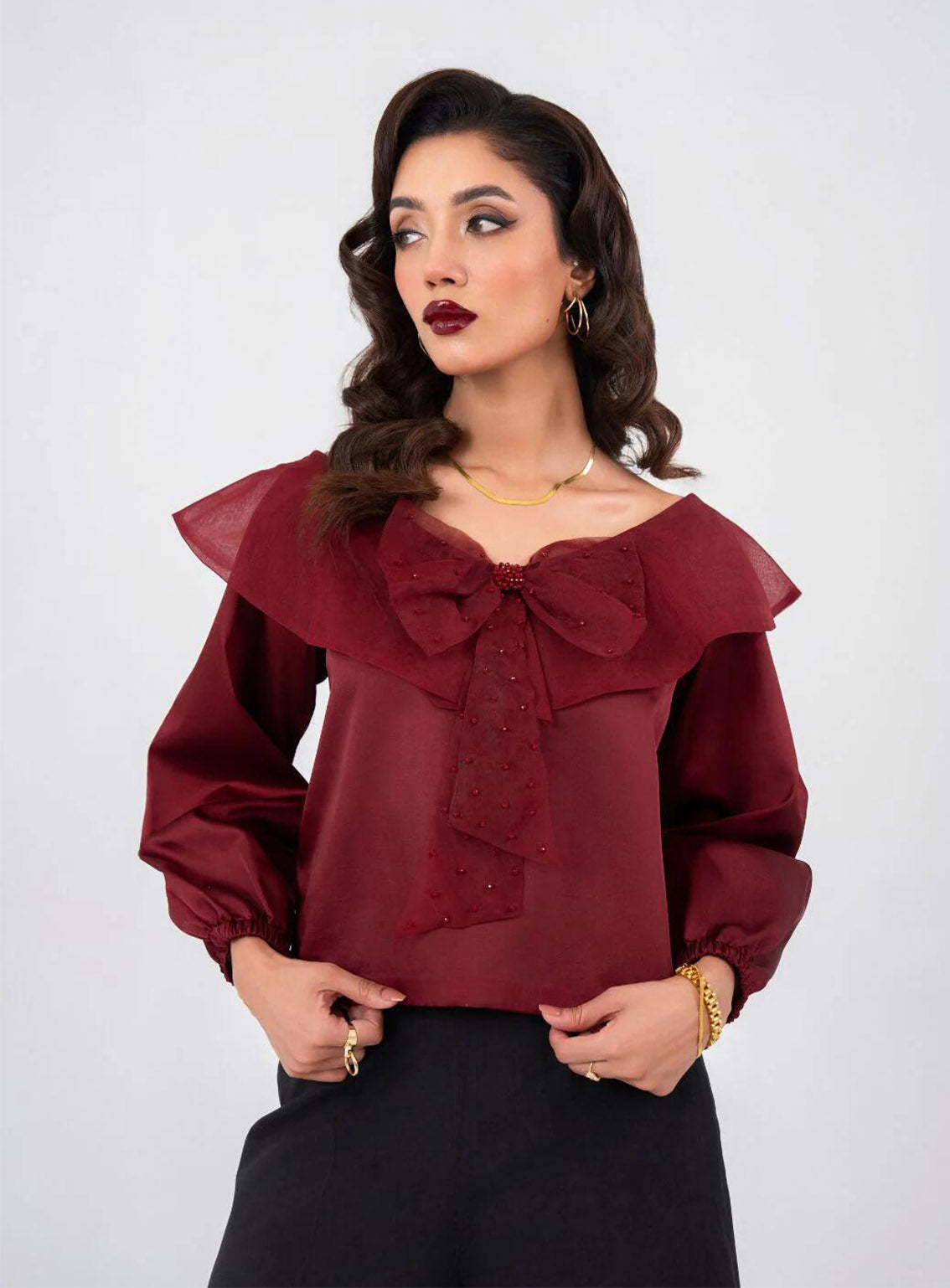 Du Jour 1 Piece Stitched Top DJ24RTW D-OPHELIA Du Jour 1 Piece Stitched Top DJ24RTW D-OPHELIA