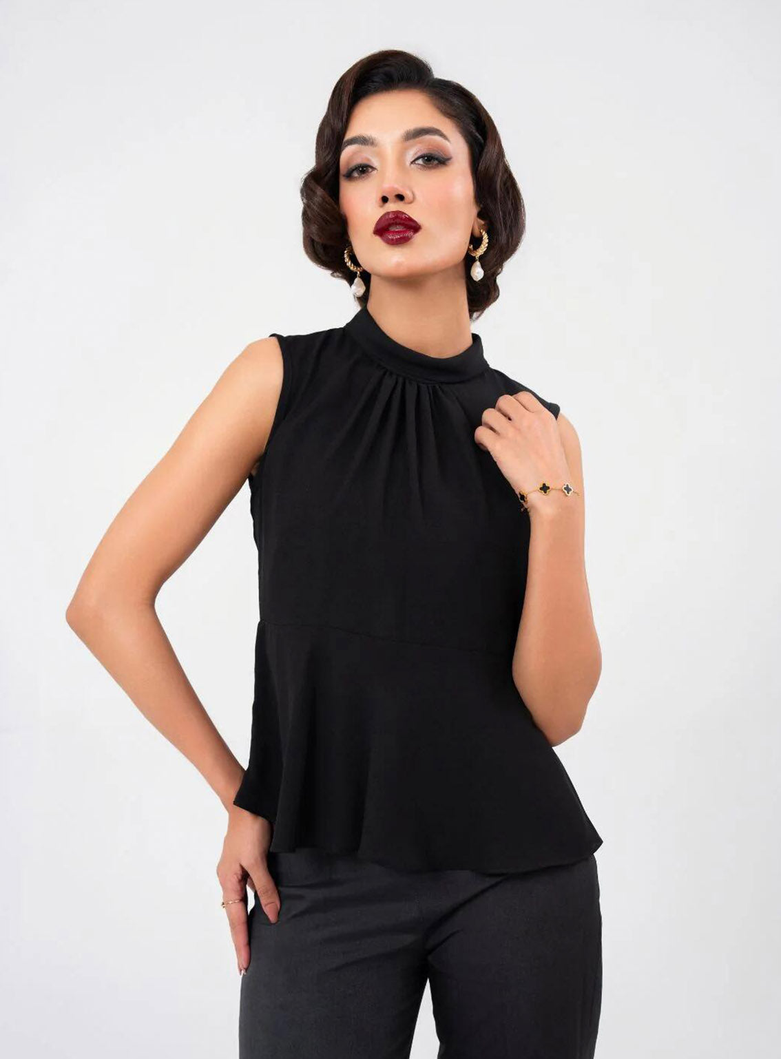 Du Jour 1 Piece Stitched Top DJ24RTW D-SOPHIE Du Jour 1 Piece Stitched Top DJ24RTW D-SOPHIE