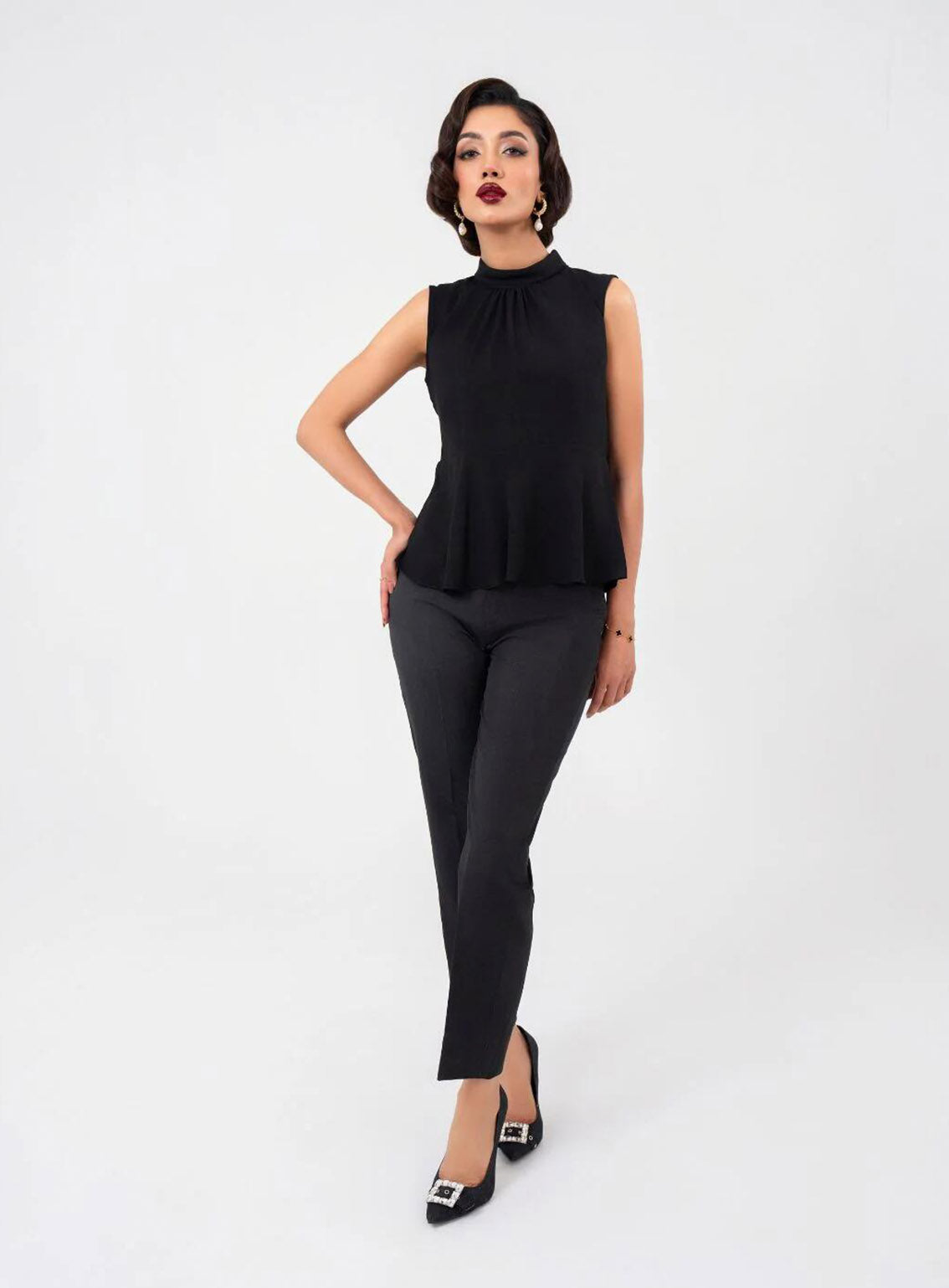 Du Jour 1 Piece Stitched Top DJ24RTW D-SOPHIE Du Jour 1 Piece Stitched Top DJ24RTW D-SOPHIE