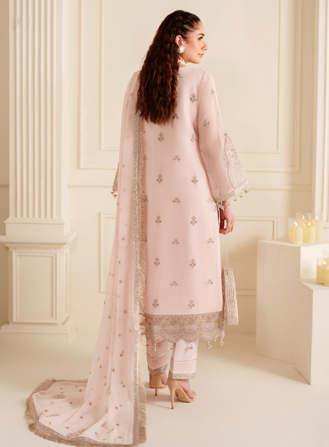 Dua By Alizeh Embroidered Chiffon 3 Piece Unstitched Suit AFB24DV3 D-3026 DIYA Dua By Alizeh Embroidered Chiffon 3 Piece Unstitched Suit AFB24DV3 D-3026 DIYA