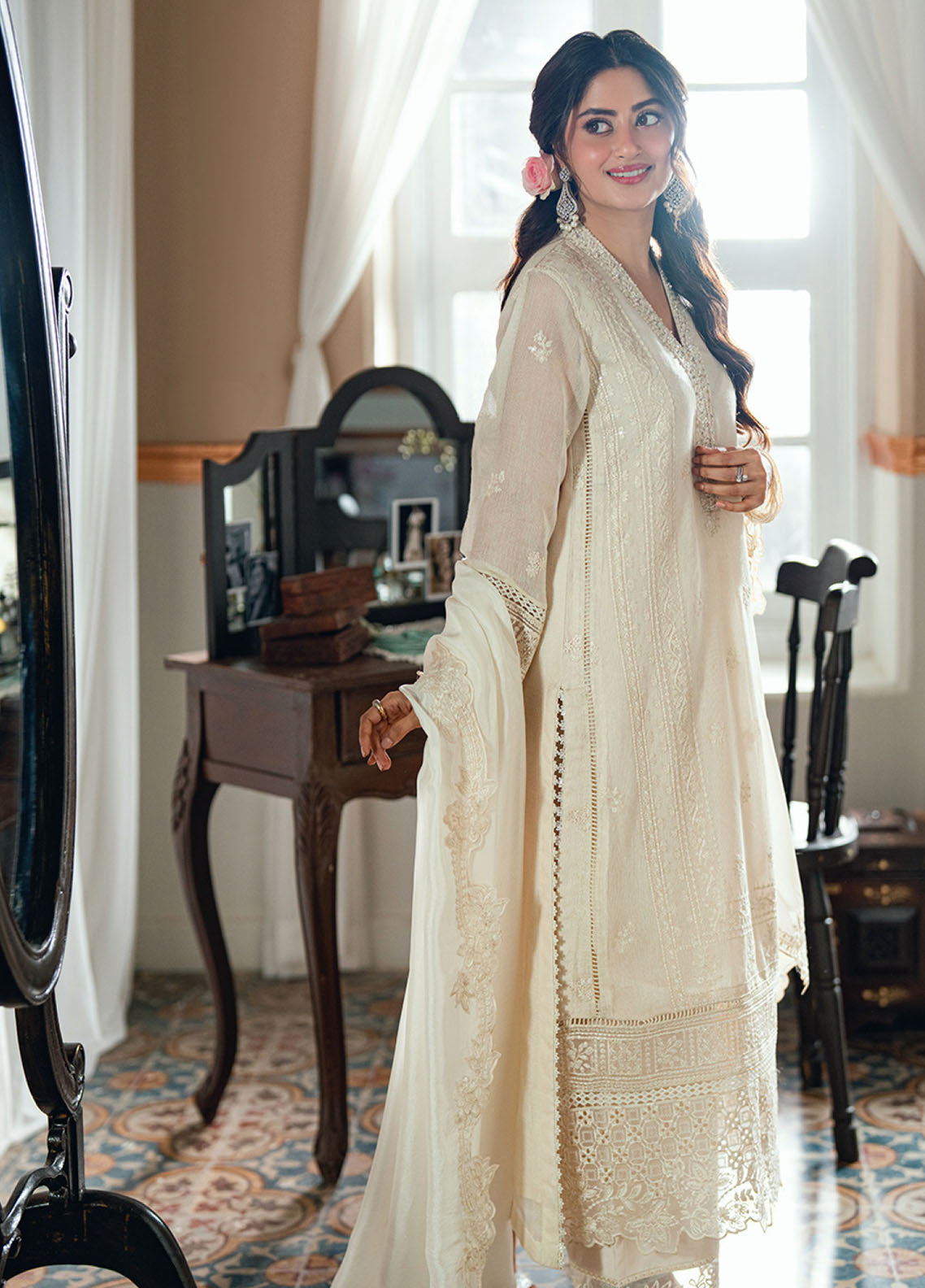 Eid Ensembles By Azure Embroidered Khaddi Net 4 Piece Unstitched Suit AZU26EE D-IVORY PETAL Eid Ensembles By Azure Embroidered Khaddi Net 4 Piece Unstitched Suit AZU26EE D-IVORY PETAL