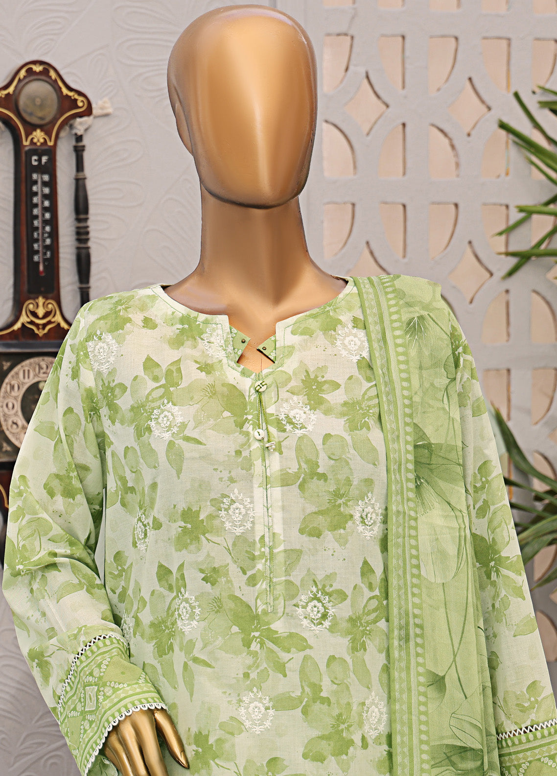 Eid Festive By HZ Textile Embroidered Lawn 3 Piece Unstitched Suit HZ25F EF-1010 Eid Festive By HZ Textile Embroidered Lawn 3 Piece Unstitched Suit HZ25F EF-1010