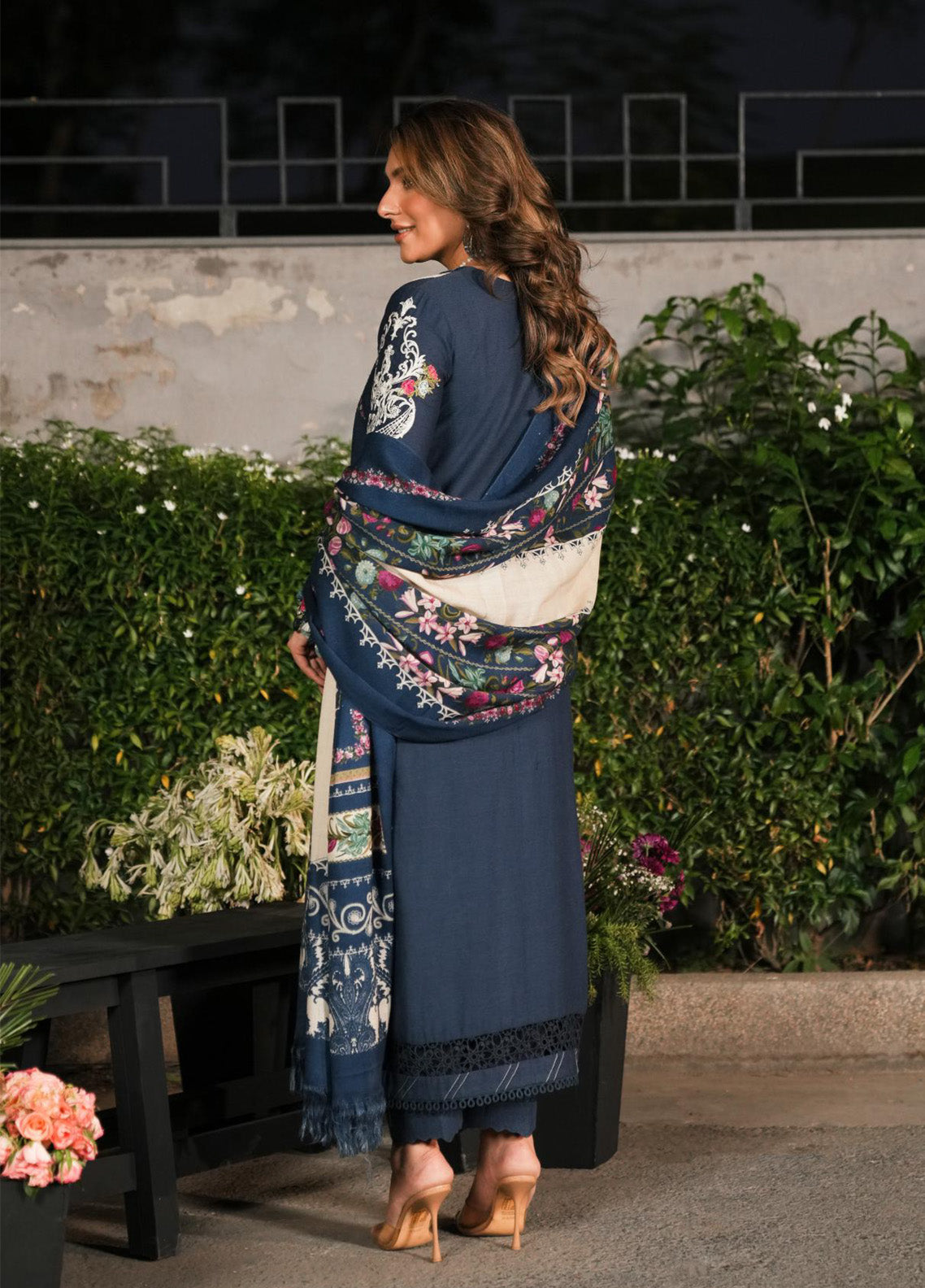 Elaf Embroidered Karandi 3 Piece Unstitched Suit EL24PW 6B MOONLIT PROMISES Elaf Embroidered Karandi 3 Piece Unstitched Suit EL24PW 6B MOONLIT PROMISES