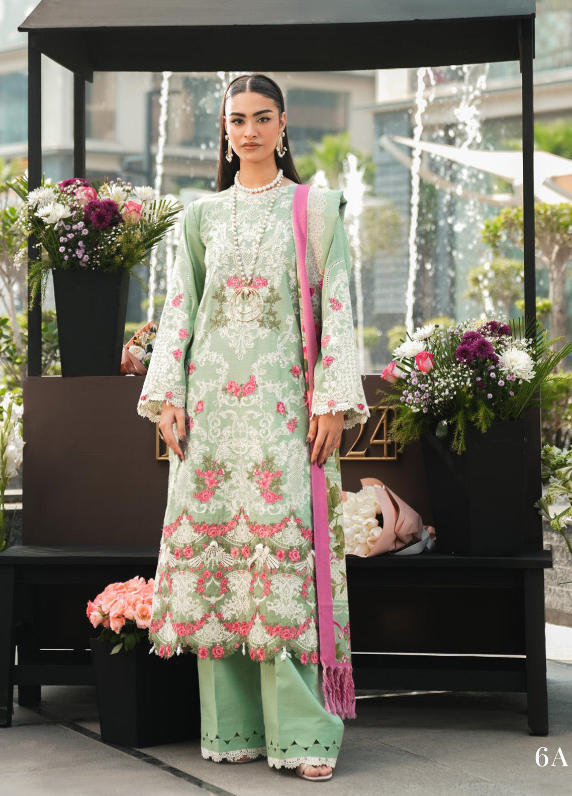 Elaf Embroidered Khaddar 3 Piece Unstitched Suit EL24PW 7A PASSIONATE DANCE Elaf Embroidered Khaddar 3 Piece Unstitched Suit EL24PW 7A PASSIONATE DANCE