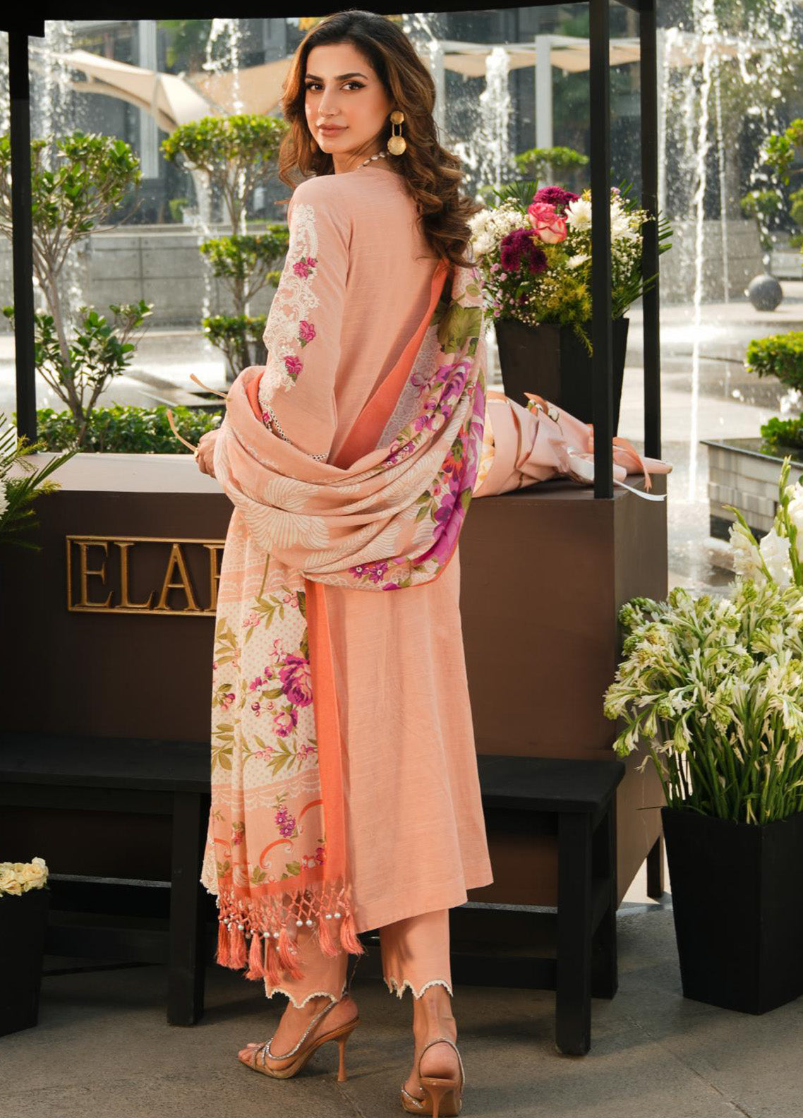 Elaf Embroidered Khaddar 3 Piece Unstitched Suit EL24PW 7B FLOURISHING ROMANCE Elaf Embroidered Khaddar 3 Piece Unstitched Suit EL24PW 7B FLOURISHING ROMANCE