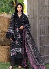 Elaf Premium Chikankari Lawn 3 Piece Unstitched Suit EF26CP D-ERC-7A ARZO