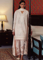 Elan Luxury Embroidered Lawn 3 Piece Unstitched Suit EL24LEL D-12B ZEINA