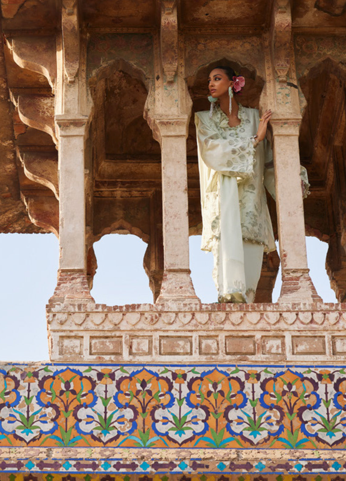 Elan Luxury Embroidered Lawn 3 Piece Unstitched Suit EL25LL CELESTINE EL25-05 A Elan Luxury Embroidered Lawn 3 Piece Unstitched Suit EL25LL CELESTINE EL25-05 A