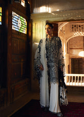 Elan Luxury Embroidered Lawn 3 Piece Unstitched Suit EL25LL ISLA EL25-02 B