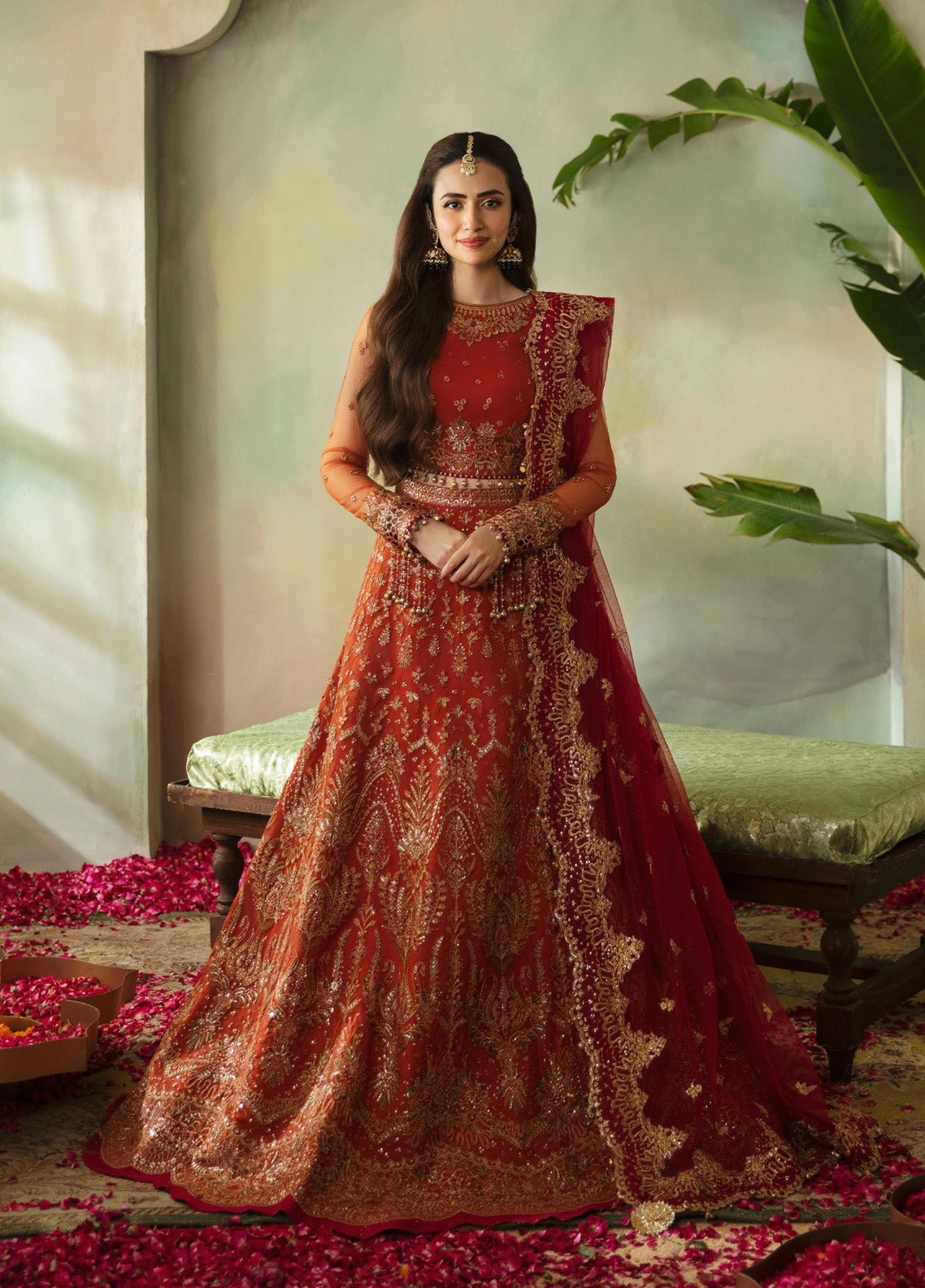 Elena By Saad Shaikh Embroidered Net 3 Piece Unstitched Suit SSK24EW D-RANIYA Elena By Saad Shaikh Embroidered Net 3 Piece Unstitched Suit SSK24EW D-RANIYA