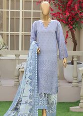 Esra By Schick Chikankari Lawn 3 Piece Unstitched Suit SDH26ECSE D-04