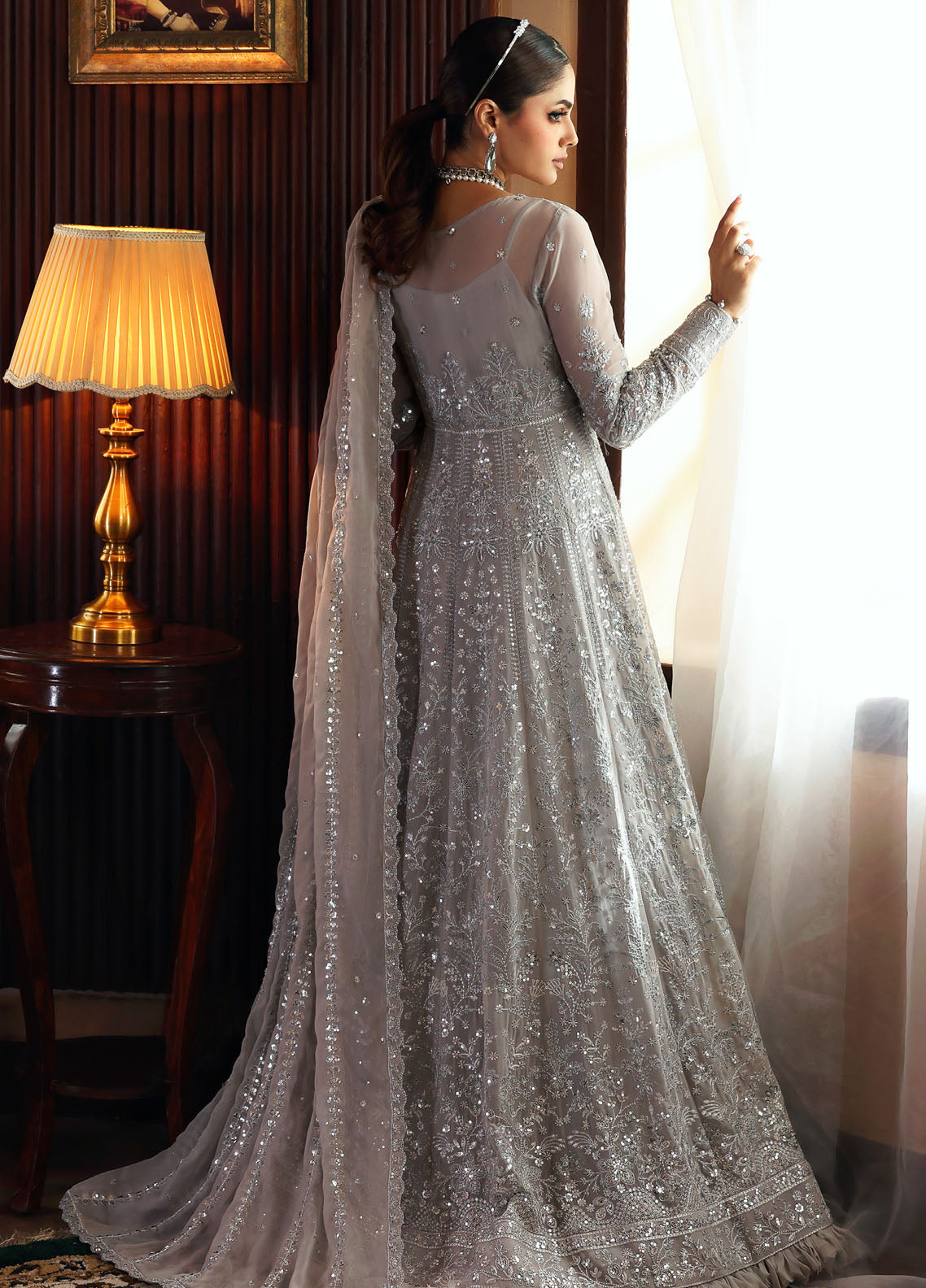Evayna By Gulaal Embroidered Chiffon 3 Piece Unstitched Suit GL25EEC D-02 SHEYZA Evayna By Gulaal Embroidered Chiffon 3 Piece Unstitched Suit GL25EEC D-02 SHEYZA