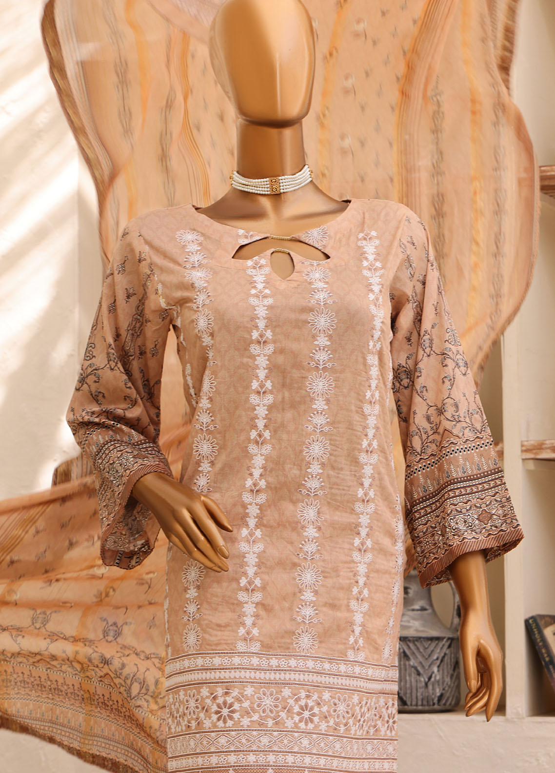 Ever Green By Schick Digital Embroidered Lawn 3 Piece Unstitched Suit SDH25EG DD-01 Ever Green By Schick Digital Embroidered Lawn 3 Piece Unstitched Suit SDH25EG DD-01