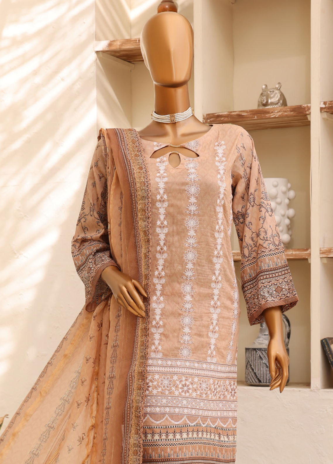 Ever Green By Schick Digital Embroidered Lawn 3 Piece Unstitched Suit SDH25EG DD-01 Ever Green By Schick Digital Embroidered Lawn 3 Piece Unstitched Suit SDH25EG DD-01