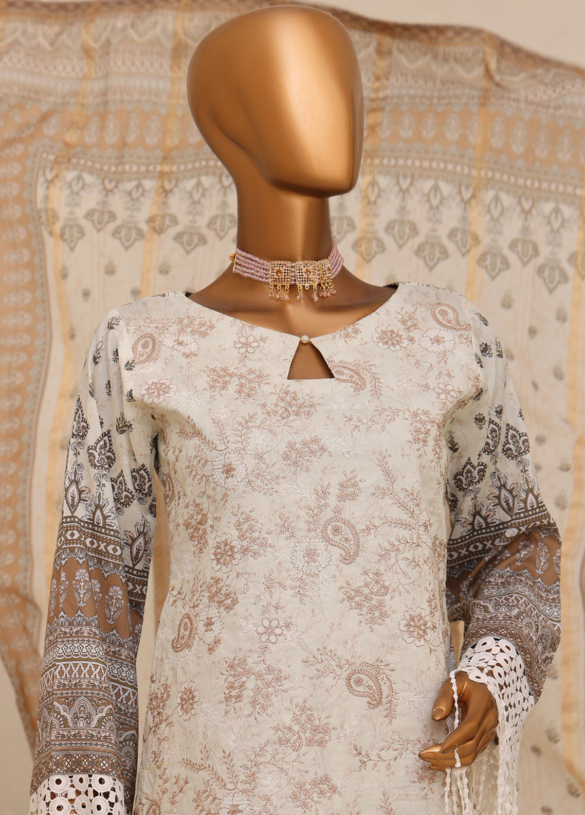 Ever Green By Schick Digital Embroidered Lawn 3 Piece Unstitched Suit SDH25EG DD-02 Ever Green By Schick Digital Embroidered Lawn 3 Piece Unstitched Suit SDH25EG DD-02