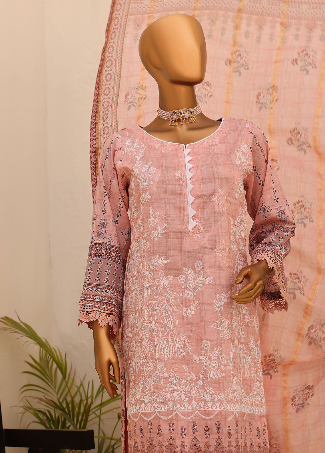 Ever Green By Schick Digital Embroidered Lawn 3 Piece Unstitched Suit SDH25EG DD-03 Ever Green By Schick Digital Embroidered Lawn 3 Piece Unstitched Suit SDH25EG DD-03