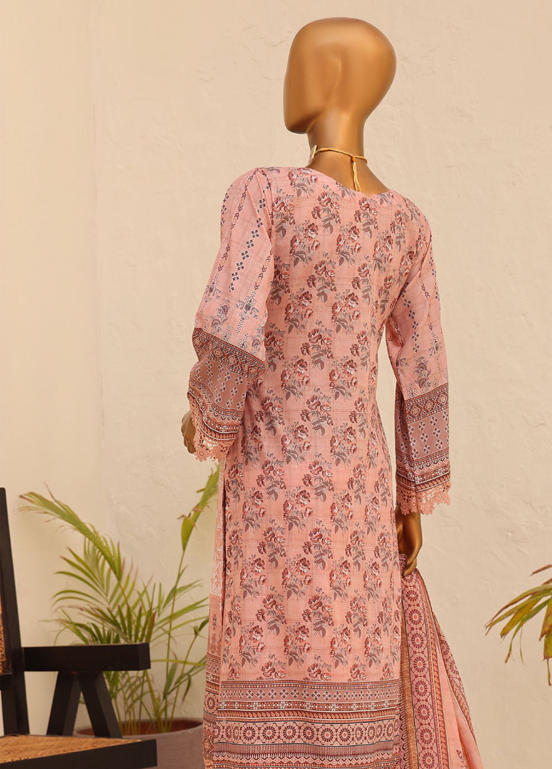 Ever Green By Schick Digital Embroidered Lawn 3 Piece Unstitched Suit SDH25EG DD-03 Ever Green By Schick Digital Embroidered Lawn 3 Piece Unstitched Suit SDH25EG DD-03